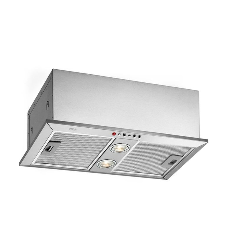 Chauffe-eau standard Teka GFH-55 INOX, 55 cm, 329 m³/h, 69 dB, 215 W - 4