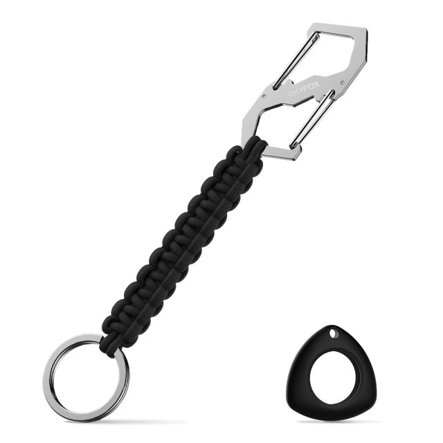 Ubxvamm Porte-clés lampe torche petite lampe torche LED puissante rechargeable lampe de poche étanche porte-clés lampe de poche pour camping