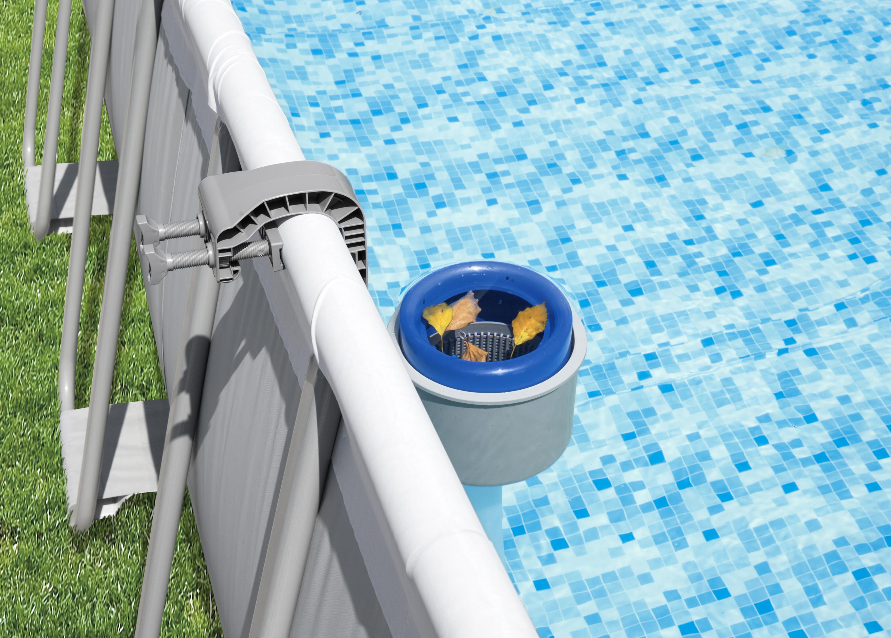 Skimmer mural pour piscine Bestway - 4