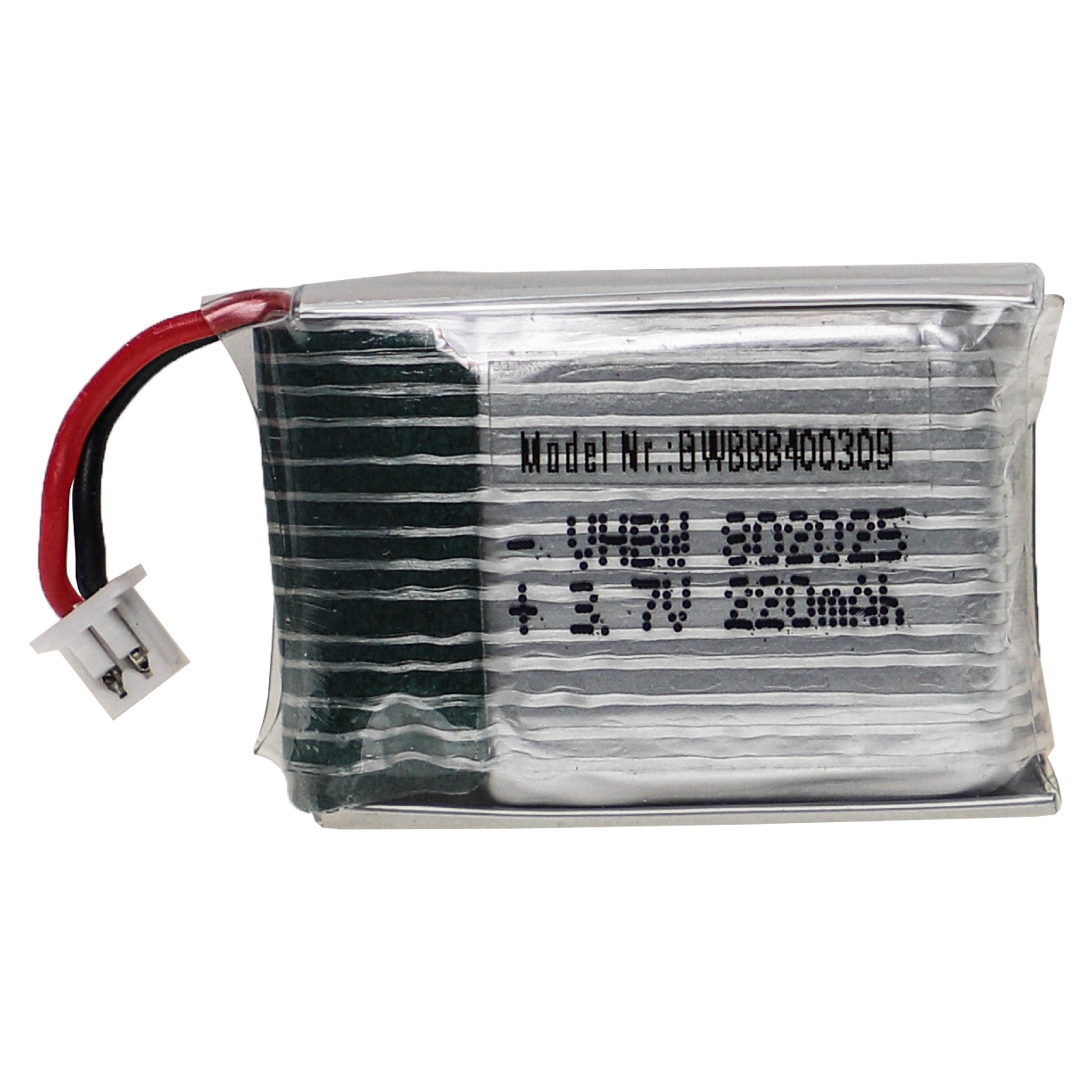 Vhbw Batería Recargable Compatible Con Vileda Quick & Clean, VI409842