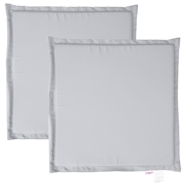 SaRani Imbottitura per Cuscini Spessore Sedie Gommapiuma Coprisedie Morbida 30 kg/mc (47 x 47 x 10 cm