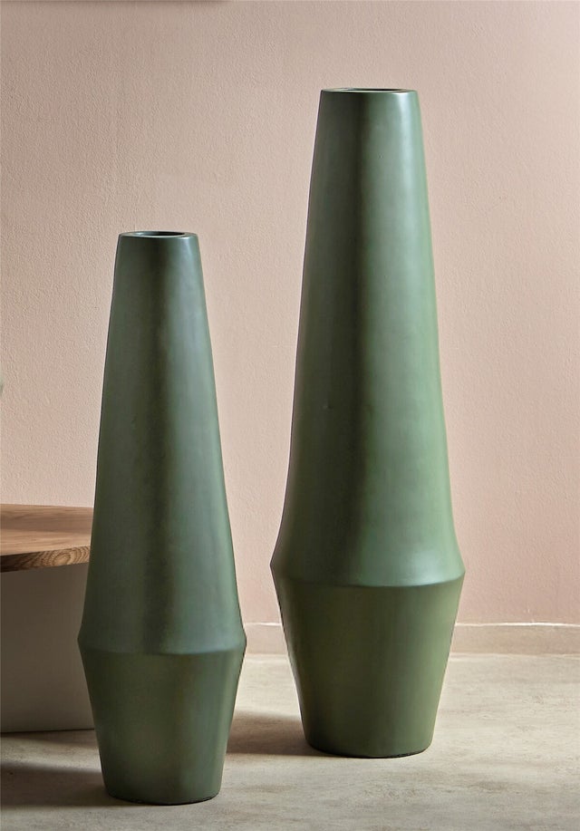 Vaso In Terracotta Naturale, N. 18, Diametro 20 Cm, Altezza 17,5 Cm, Per Piante Da Interno Ed Esterno