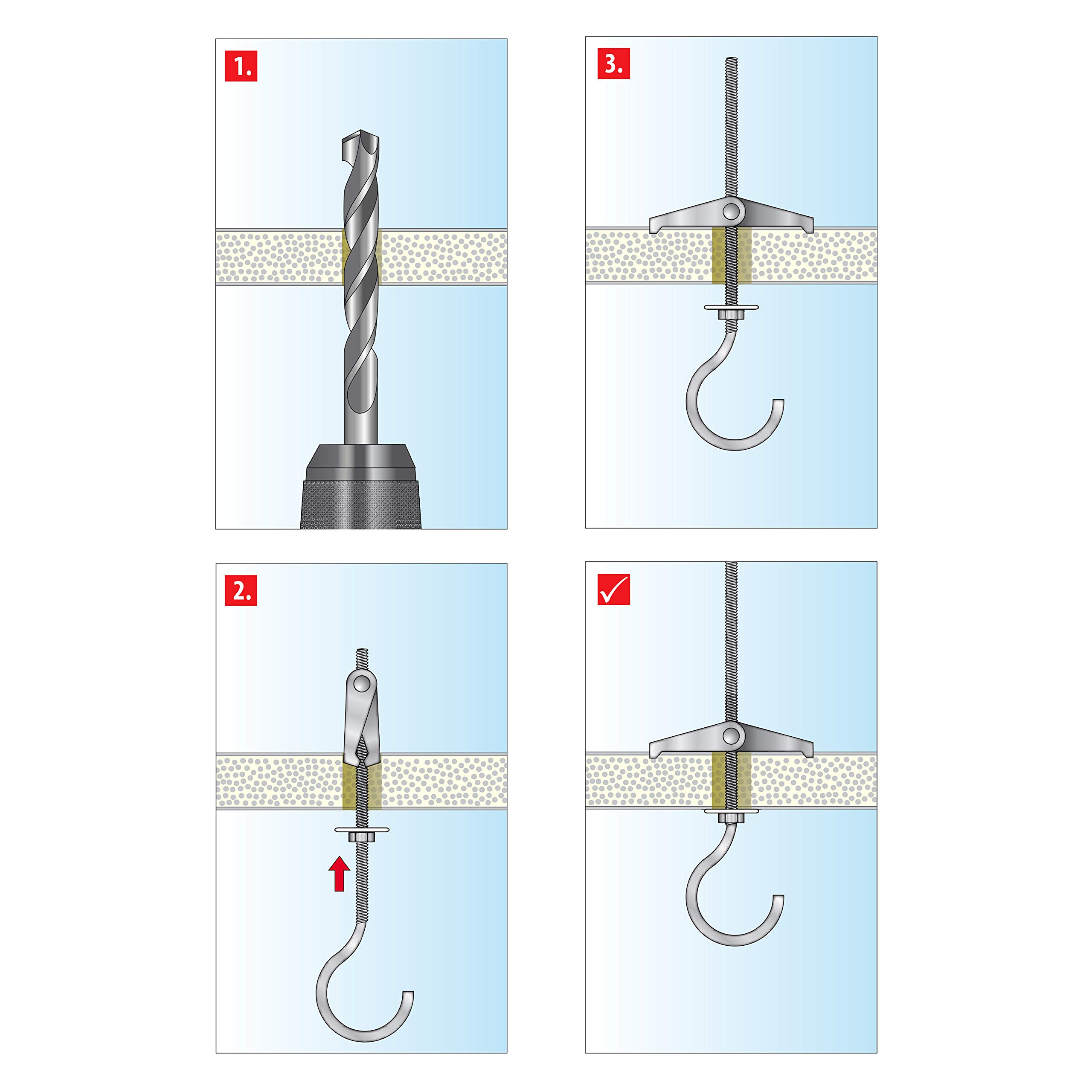 Taco autoexpansible TICKI N SPAGAT - N5 (2 uds) - 3