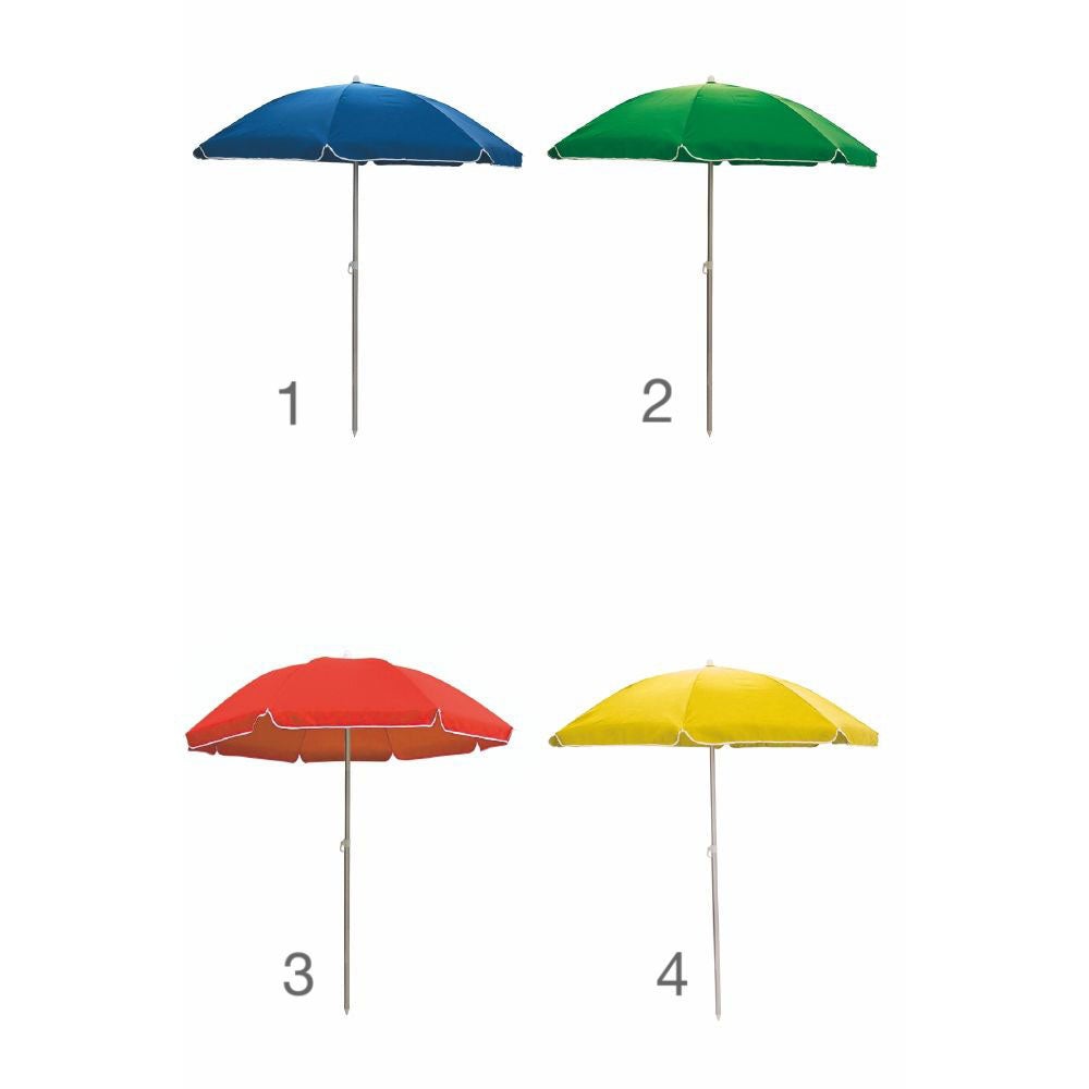 Telo Copertura Ombrellone HWC-A37 Poliestere 3x3m Antracite - Foto 11