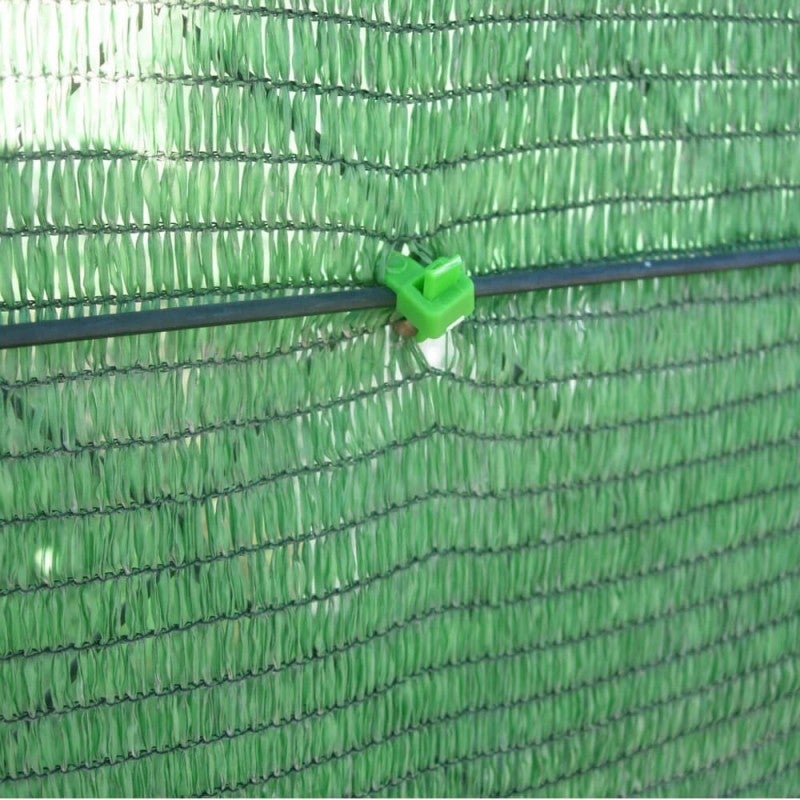 Rete Ombreggiante 4x5m In Polietilene Con Occhielli – Protezione Solare E Antivento Per Giardino, Serra E Gazebo