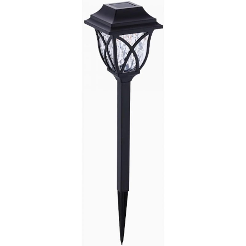 Lampy solarne zewnętrzne, lampy solarne LED do ogrodu, wodoodporne lampy solarne do trawnika, patio, podwórka, ogrodu, podjazdu