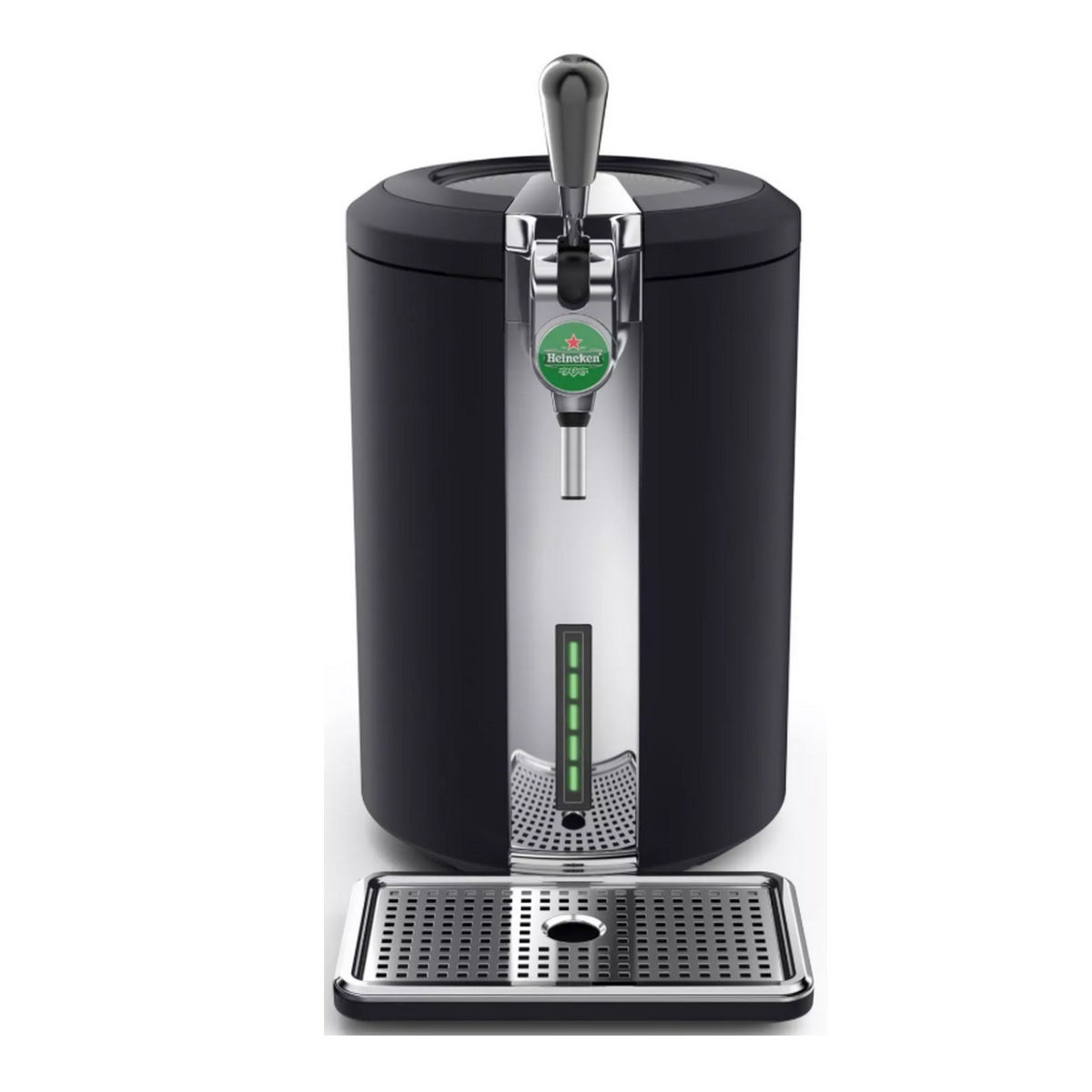 Machine à bière 5l bleu nuit - Krups YY5603FD | Leroy Merlin