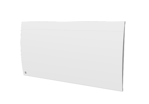 Radiateur électrique fixe connecté WIFI à inertie sèche céramique 2000W Bestherm ILLO CONNECT horizontal blanc