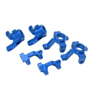 Porte-fusée De Direction En Aluminium 2 Pièces Pour TRX-4M Yeah Racing