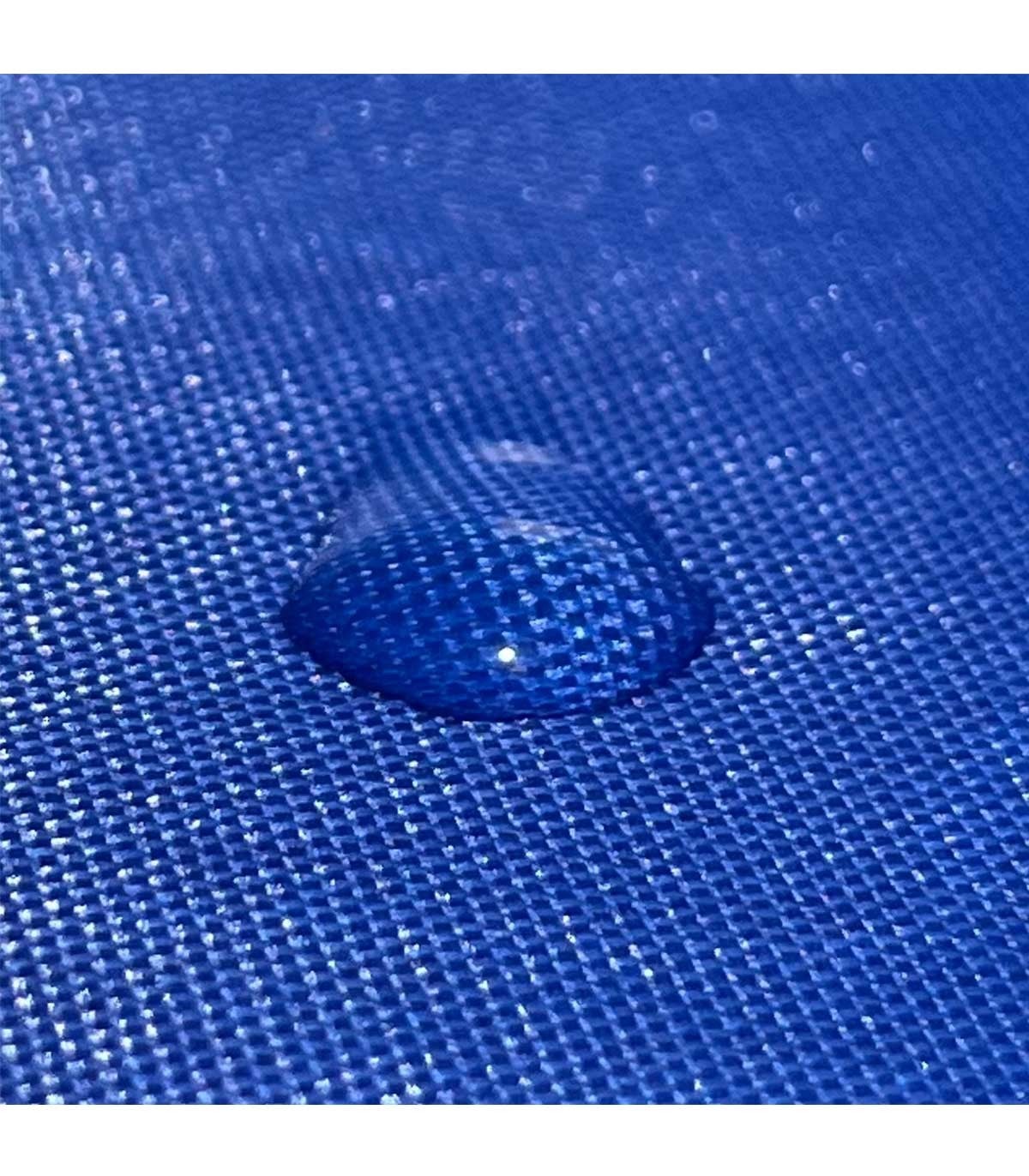Carpa plegable 3x3m Naturcamper BEACH Azul para jardín, terraza o playa - 6