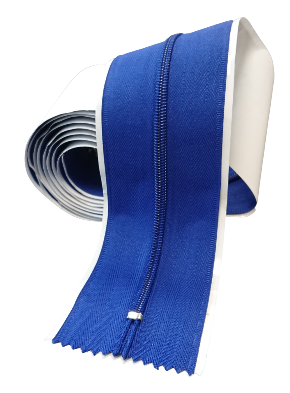 GRIFT - Fermeture ZIP Auto-adhésive, 2,10 m - 2