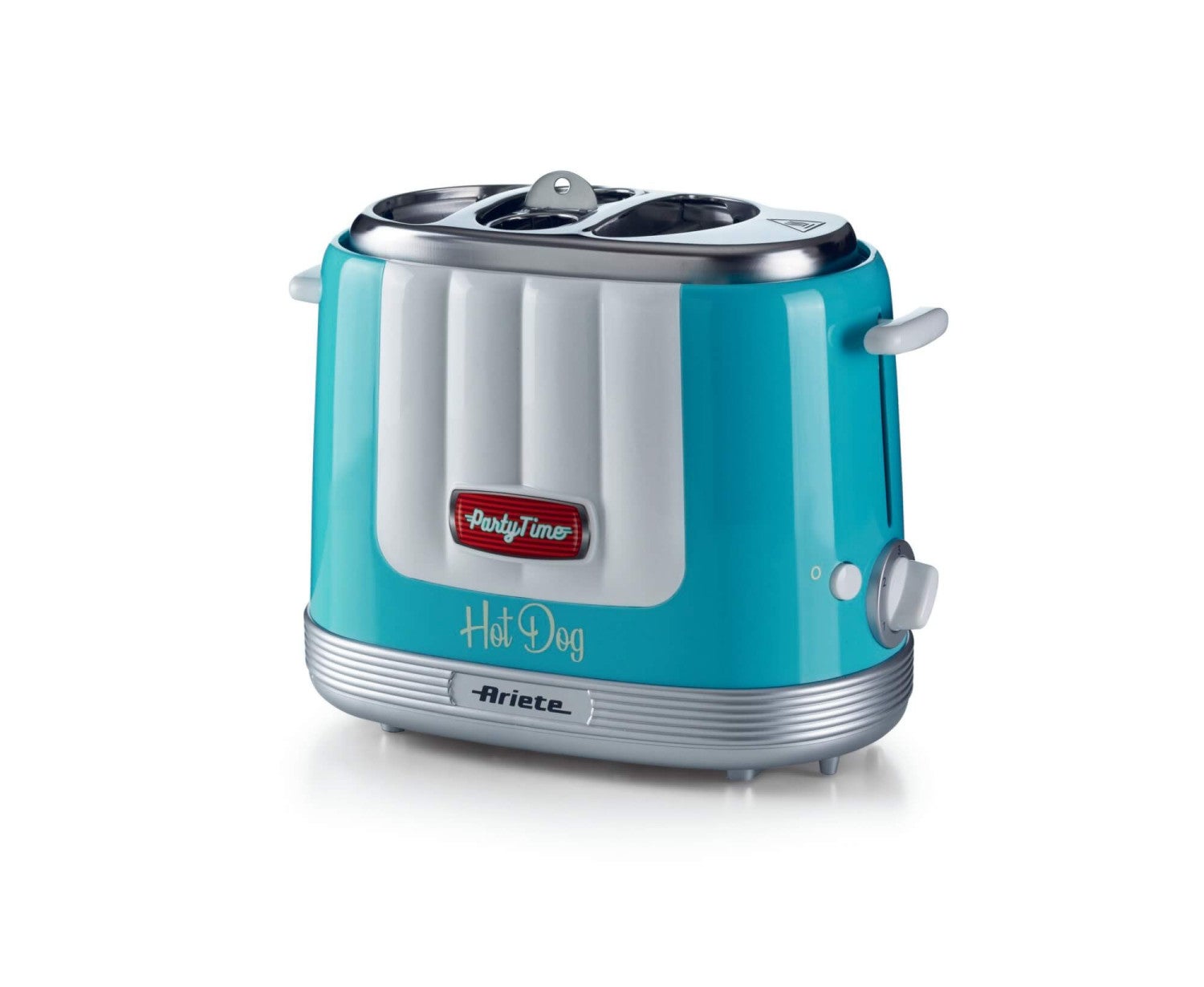 Ariete 0206/01 Tostador de perritos calientes 650 W Azul claro | Leroy ...
