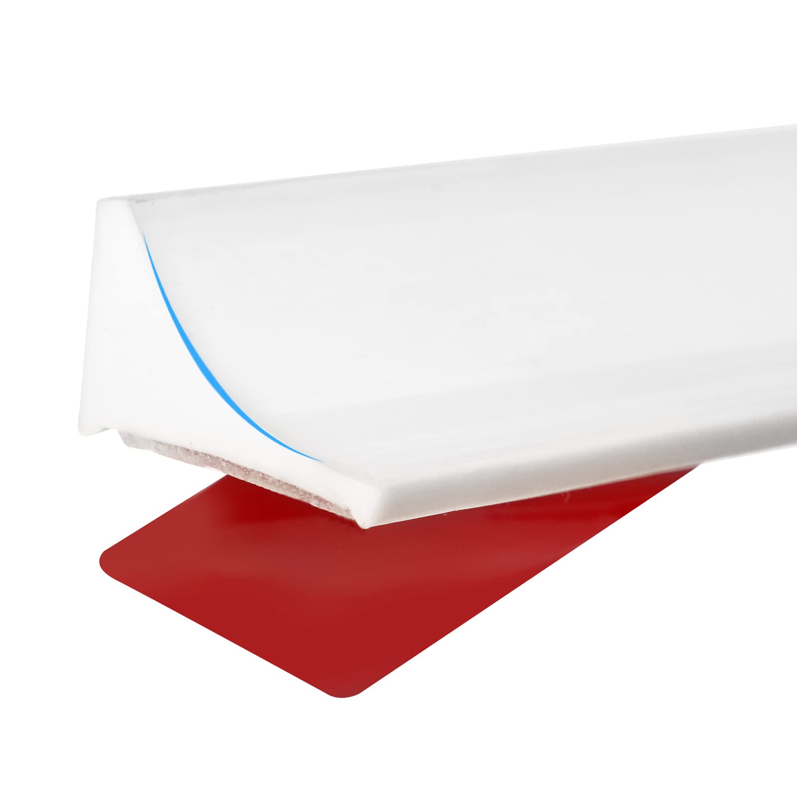 Seuil De Douche Barrage D'eau Pliable Bloqueur De Protection D'eau De Douche Barrage D'eau De