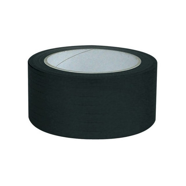 Ruban Adhe.Toile Noir 50M X 48Mm