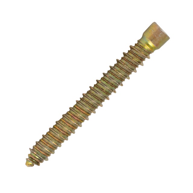 Boîte 50 vis fixation directe rx 7.5x80 mm scell-it - tête ronde fine - 6 pans creux - rx080
