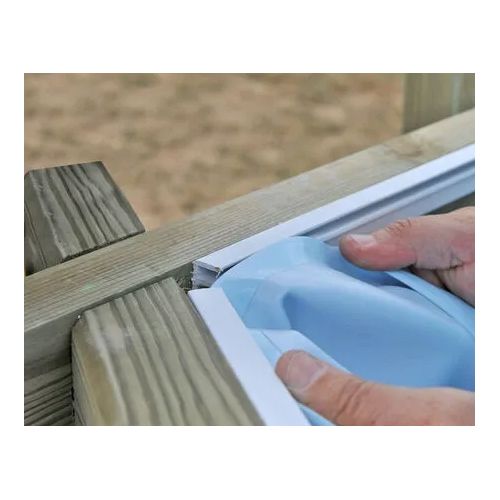 Revêtement Liner pour Piscines en Bois GRE - 2