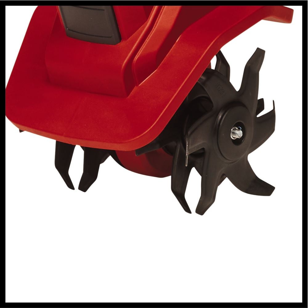 Motoslitta a batteria Einhell GE-CR 18/20 Li E-Solo PXC (18V) - Fornita senza batteria né caricabatterie - 7