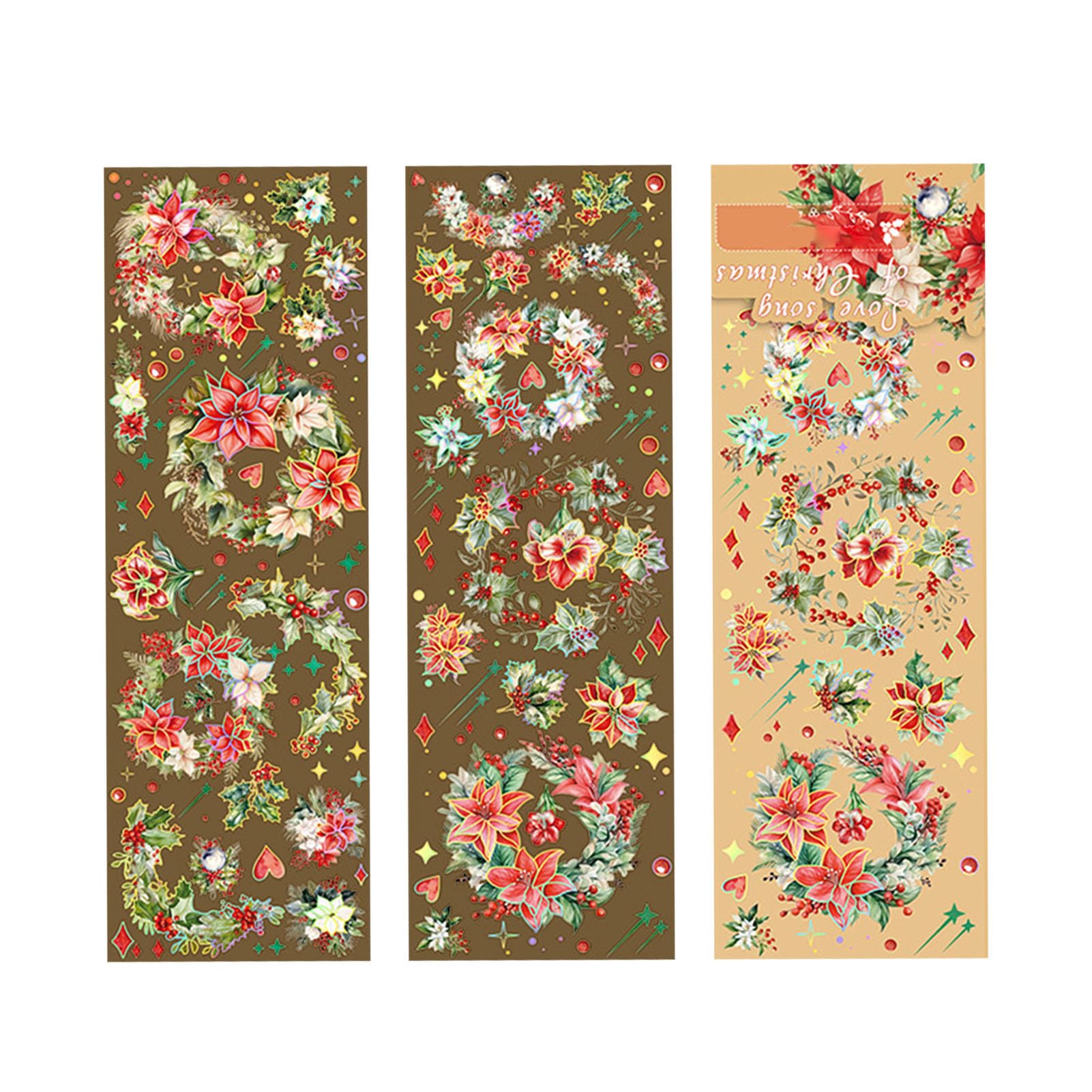 2244 Pezzi Adesivi Per Foto - 22 Colori Per Album E Scrapbooking Fai Da Te - Foto 13