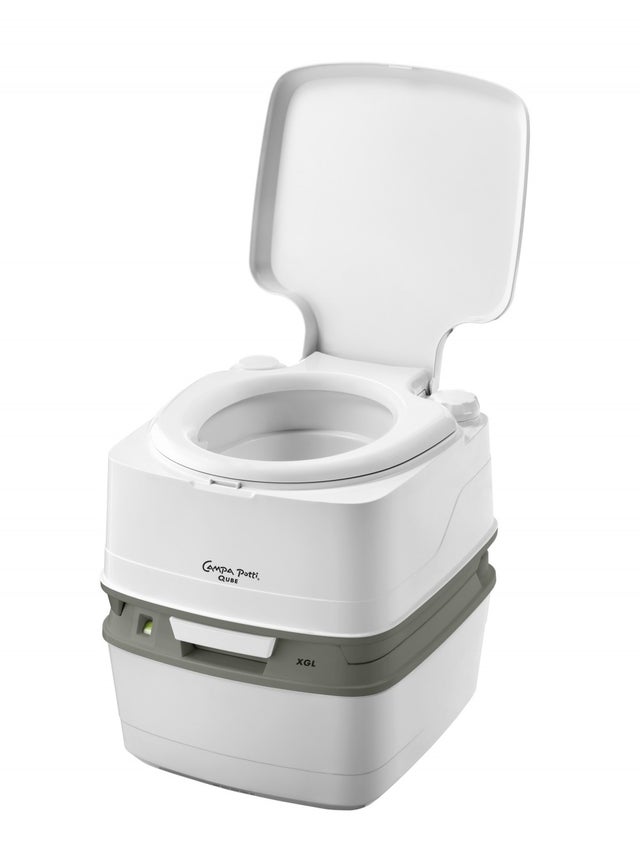 WC chimico Campa potti qube