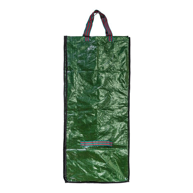 Sac à déchets de jardin - Spécial branchages - Avec poignées - Contenance : 200 Litres - 4