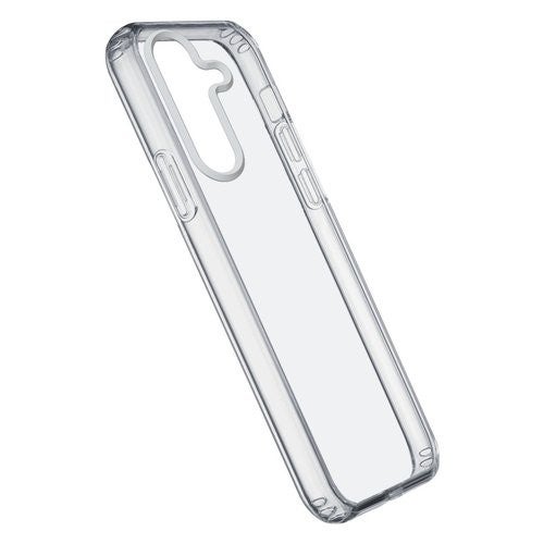 Pokrowiec na linię komórkową GALAXY AI S25 CLEAR STRONG Clear
