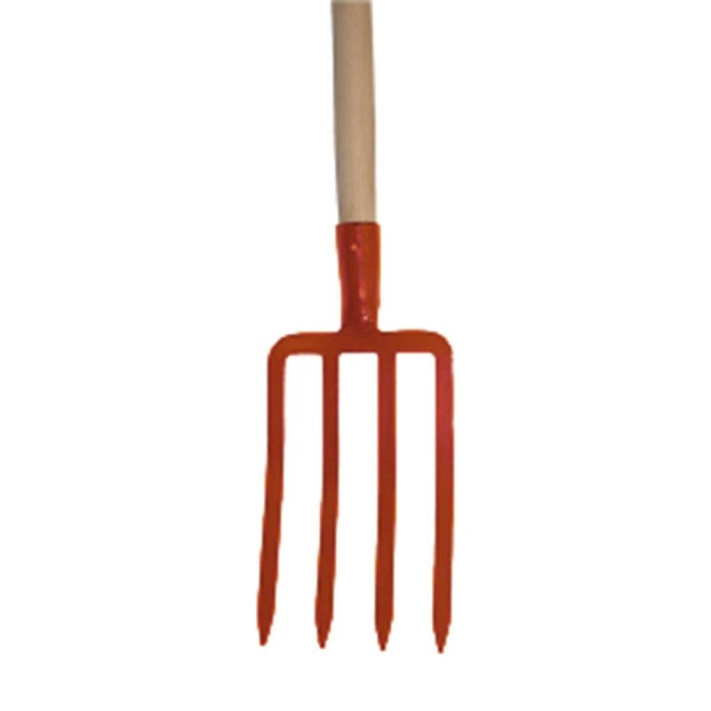 Fourche à fumier 4 dents émmanchée 36x1000mm - TORBEL - 985142 | Leroy ...