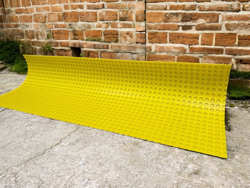 Natte de désolidarisation et d'étanchéité MPROTECT Jaune ou orange vendue au m² MAJERUS - 4