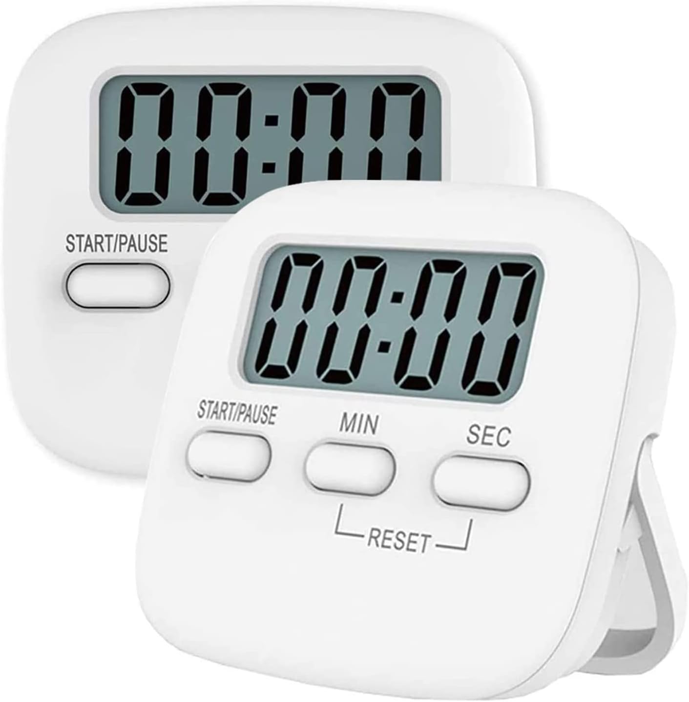 Timer da cucina Studio e Allenarsi LED Cronometro o Conto alla Rovescia