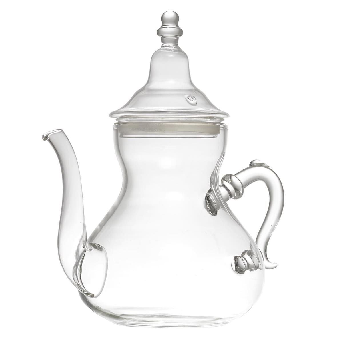Distributeur De Miel En Verre Syzplnwy 350 Ml – Bec Verseur Anti