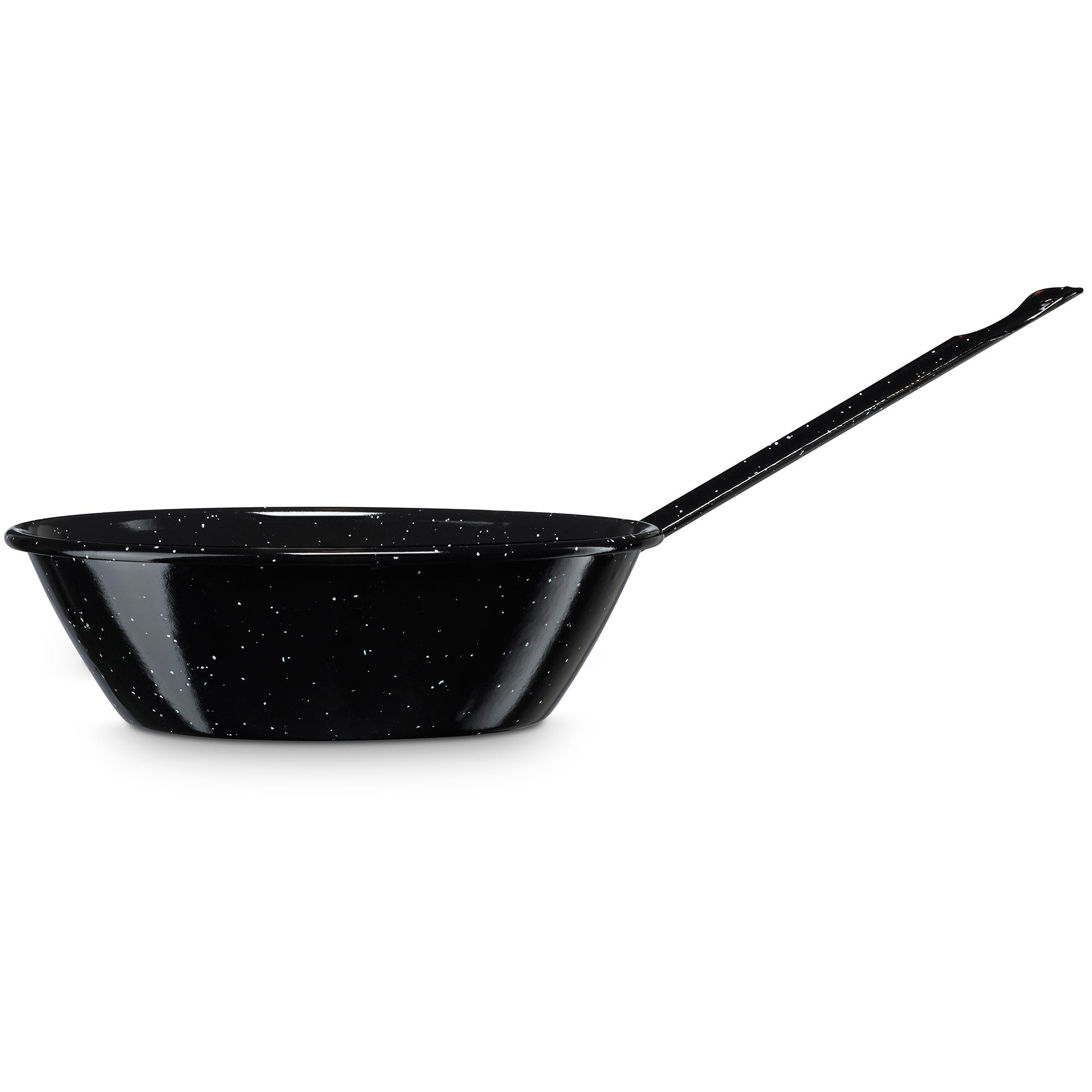 Poele a Paella Emaille Induction 32 cm pour 2-4 personnes Poele a Paella Emaille Induction 32 cm pour 2-4 personnes
