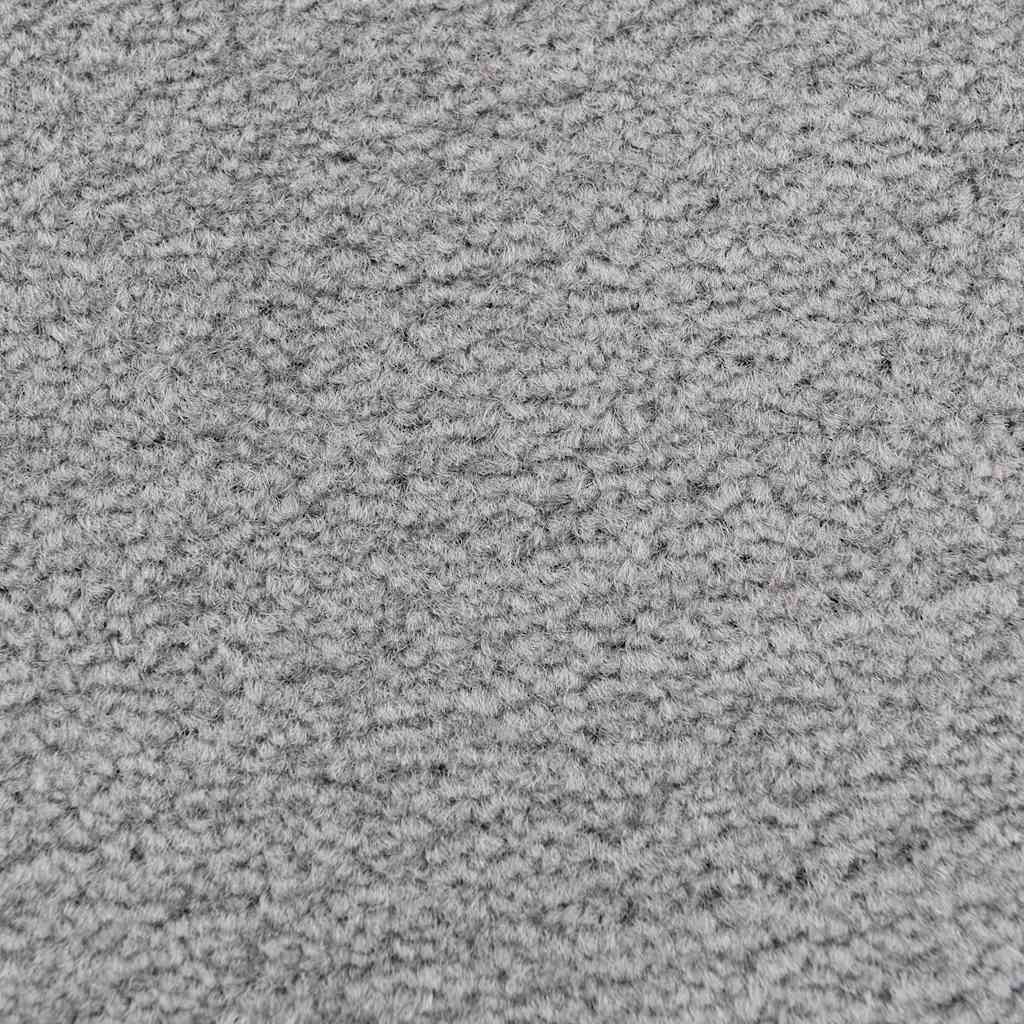Paillasson gris 60x90 cm - COMFORTXL - 5
