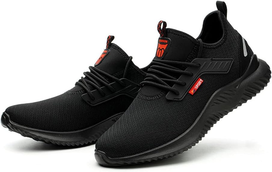 Zapatos de seguridad ligeros, protección para zapatos de