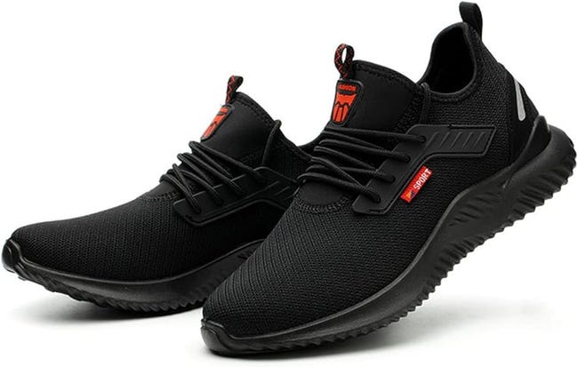 Zapatos de seguridad ligeros, protección para zapatos de