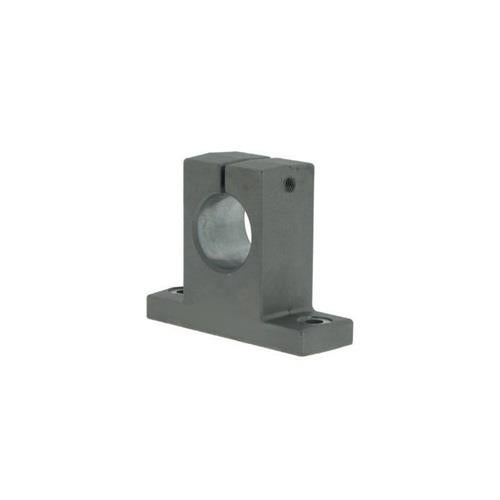 Support axe 28mm Ext 84mm Int 30mm Zinc moulé sous pression .INA ...