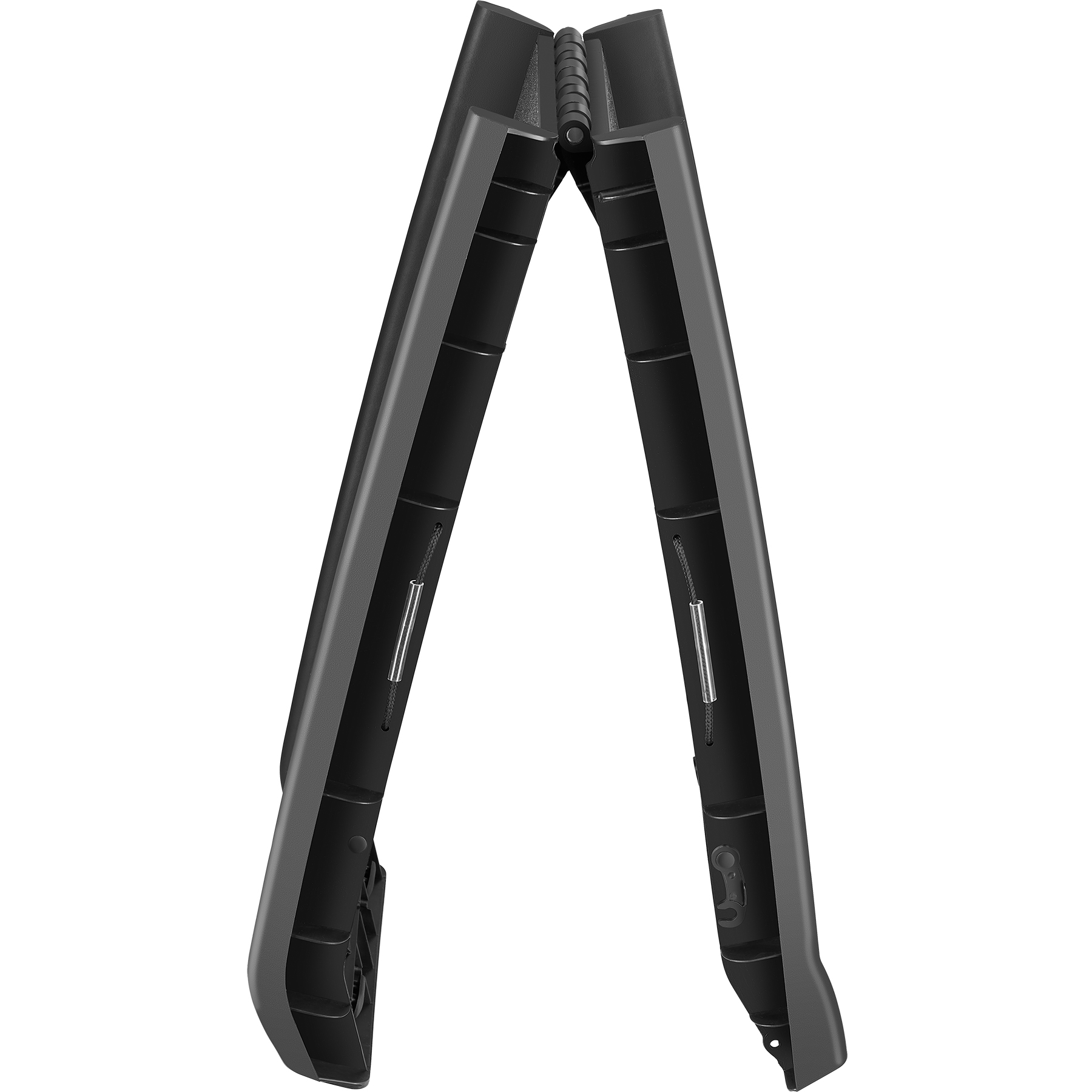 Rampe pour chien en polypropylène pliable et antidérapante 155 x 40 x 14 cm TECTAKE - 7