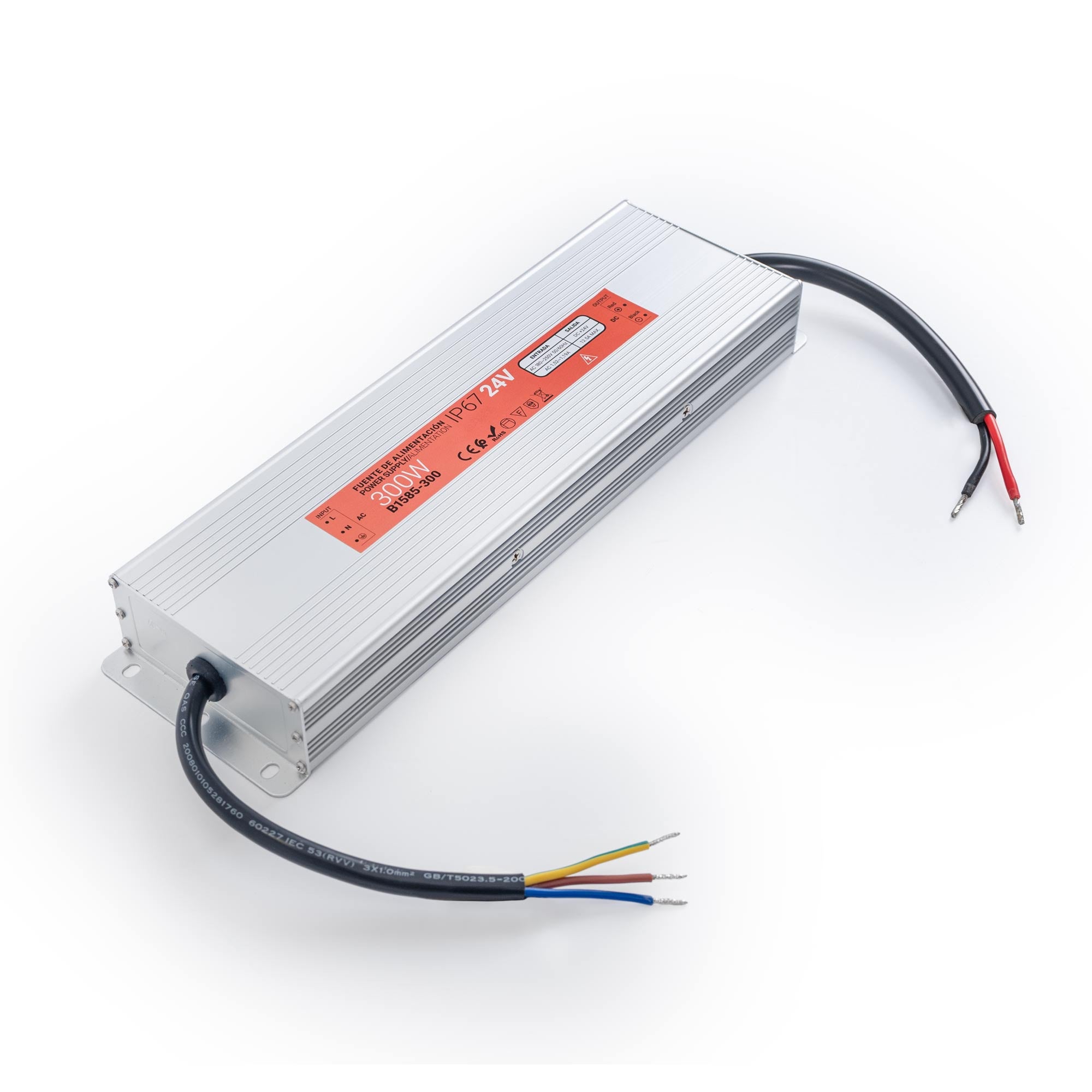 Alimentation 24V Girardin Format Eurorack – Occasion Fonctionnelle