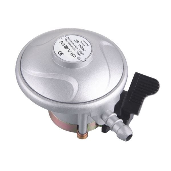 Réducteur De Pression Gaz Protection Basic Argon/CO2 - Entrée 200 Bar, Sortie 0-30 L/min