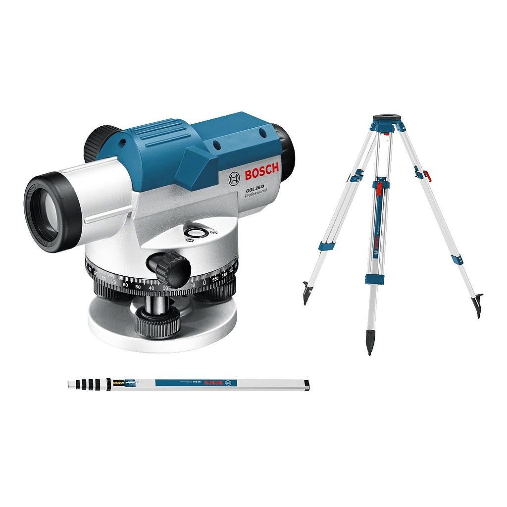 SET GOL 26 D + BT 160 + GR 500 Professional Ref. 0601068002