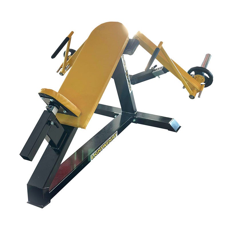 INCLINE PEC FLY ISO-LATERAL - 2