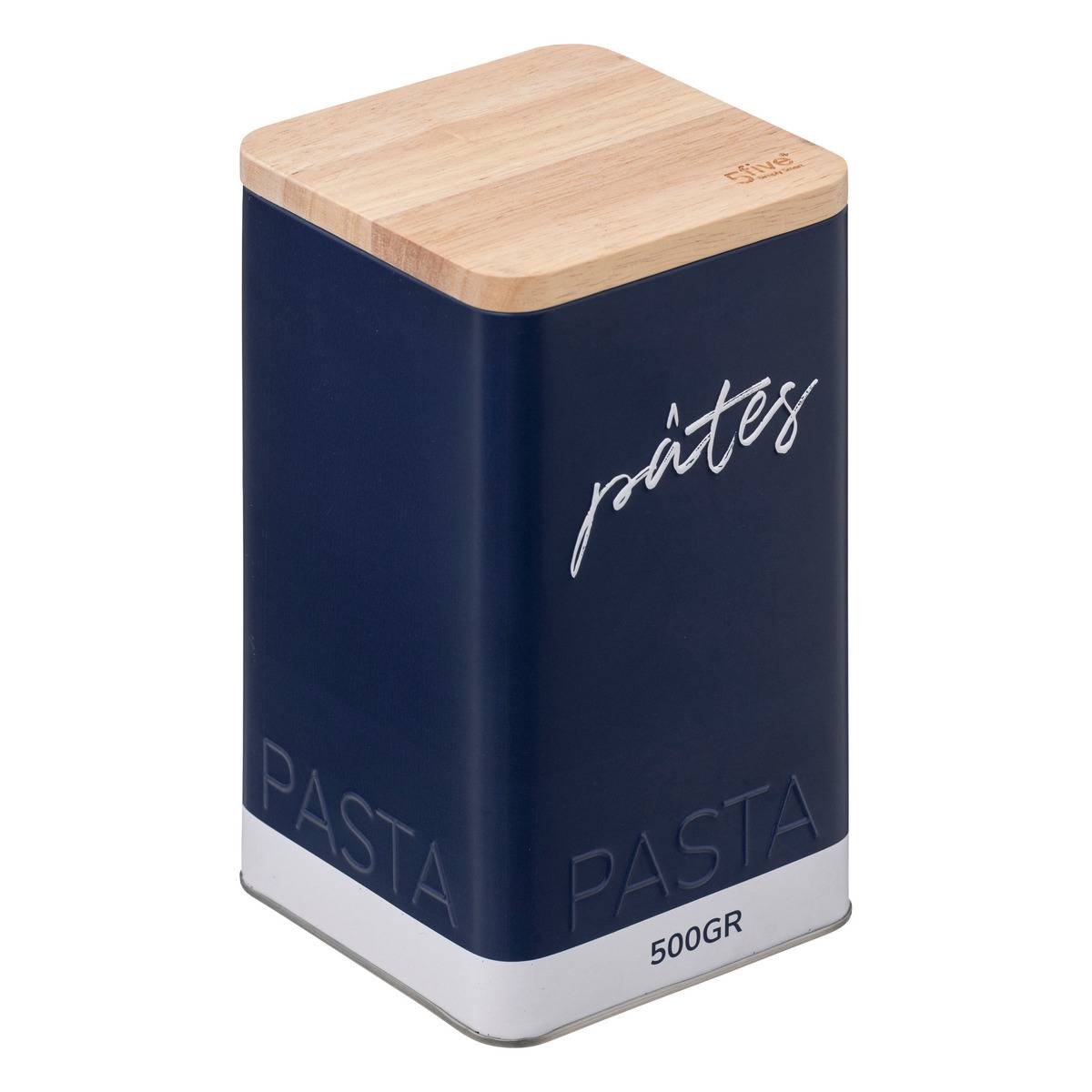 Professional Boîte à pâtes 500 ml x 50