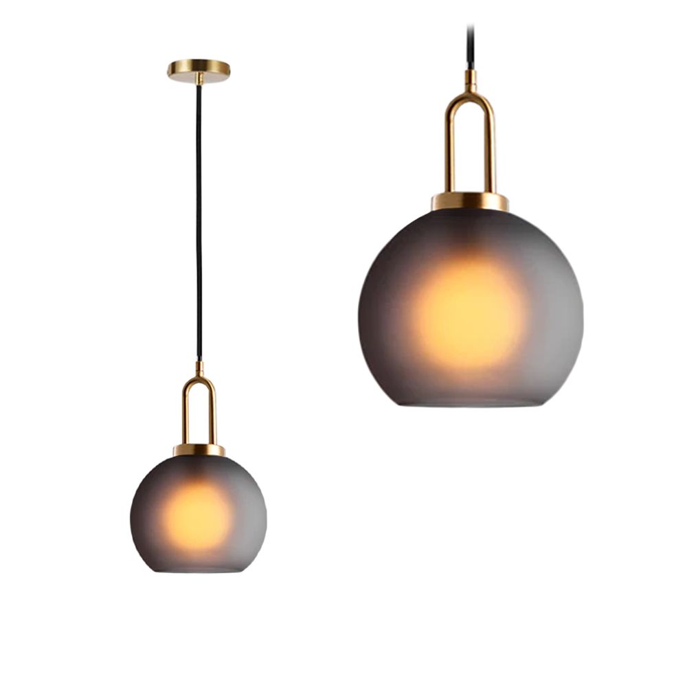 Lampa Sufitowa Wisząca Toolight App626-1Cp Szary