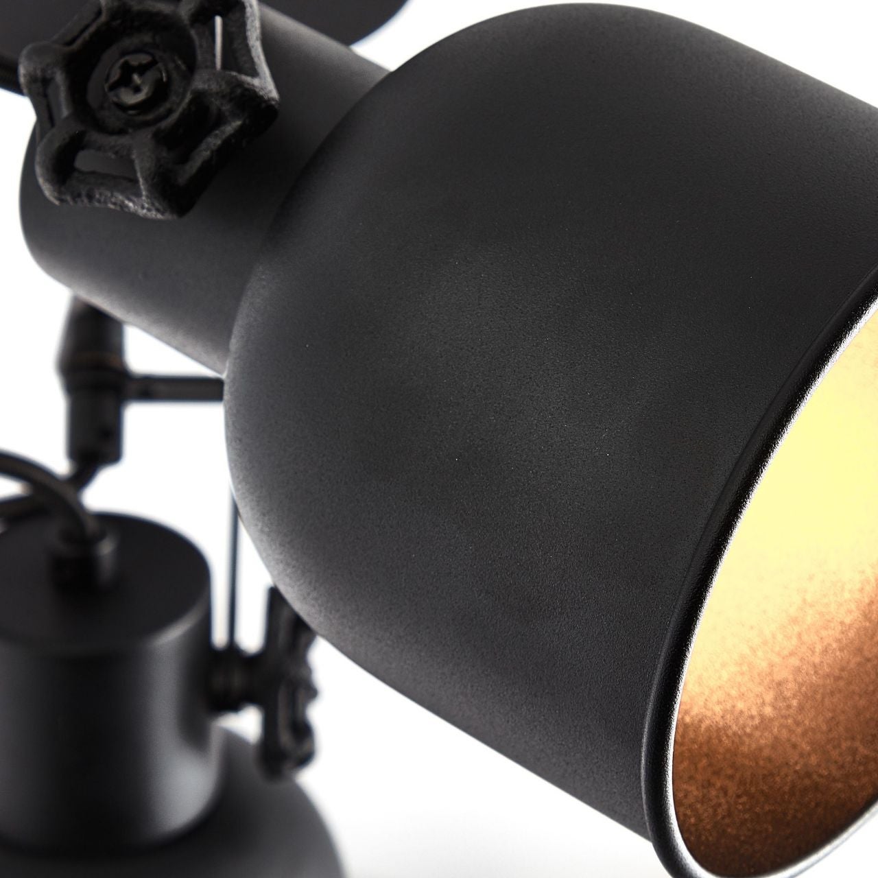 6-płomienna mosiężna lampa sufitowa BRILLIANT Lawry | 6x QT14, G9, 18W, odpowiednia do lamp z trzpieniem (brak w zestawie) - 3
