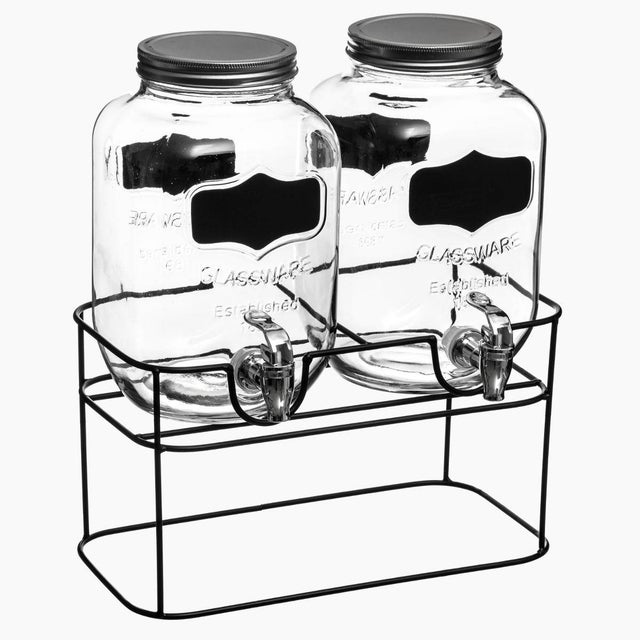 Double Distributeur de Boisson - Sg secret de gourmet