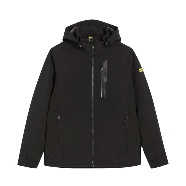 Veste en softshell DIADORA JACKET FREEDOM Noir 4XL