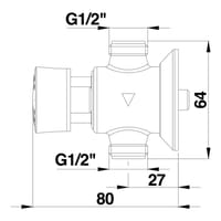 Geberit Duofix modulo di installazione per orinatoio 111.616.00.2 Geberit Duofix modulo di installazione per orinatoio 111.616.00.2