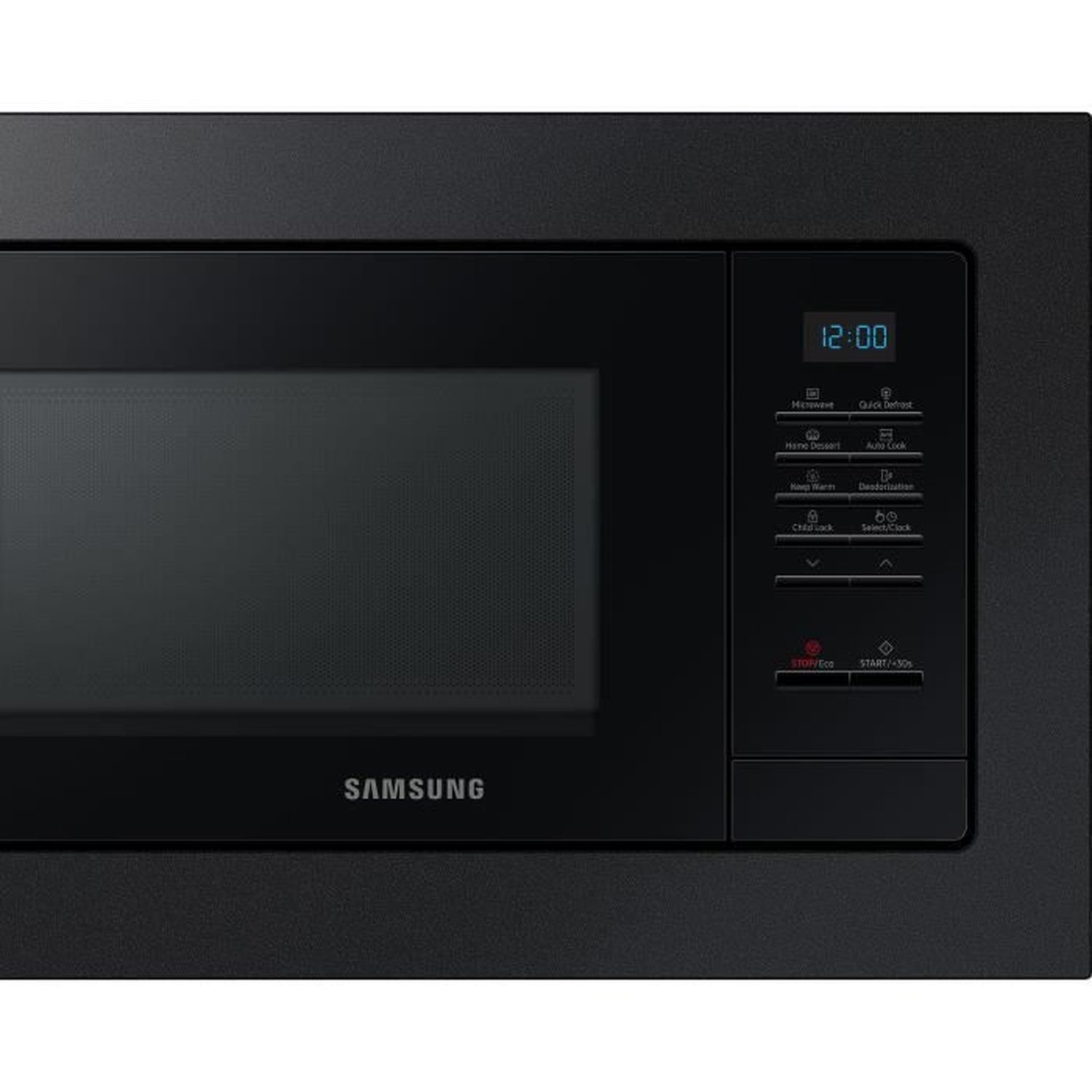Micro-ondes encastrable solo SAMSUNG - MS20A7013AB - 4