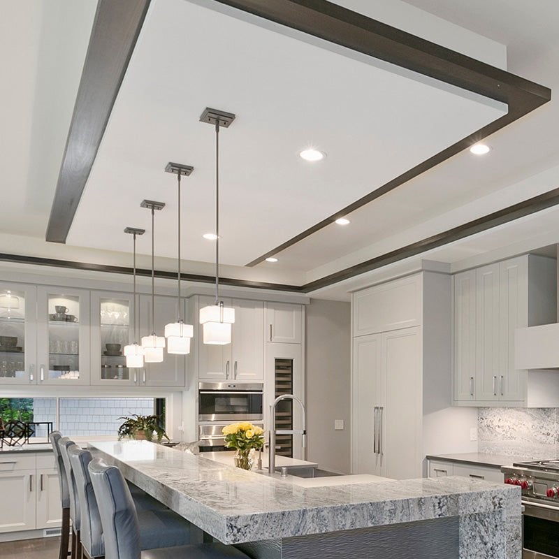 Spot LED Encastrable 5W IP65 Ø72mm Blanc - Unité / Blanc Neutre 4000K - 5500K - SILUMEN - 4