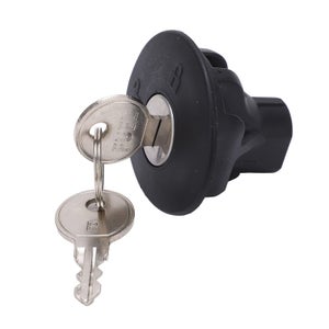 Tappo Serbatoio Carburante Bloccabile Per Ford - Con 2 Chiavi | Compatibile Con F150, Focus, Fusion - Foto 10