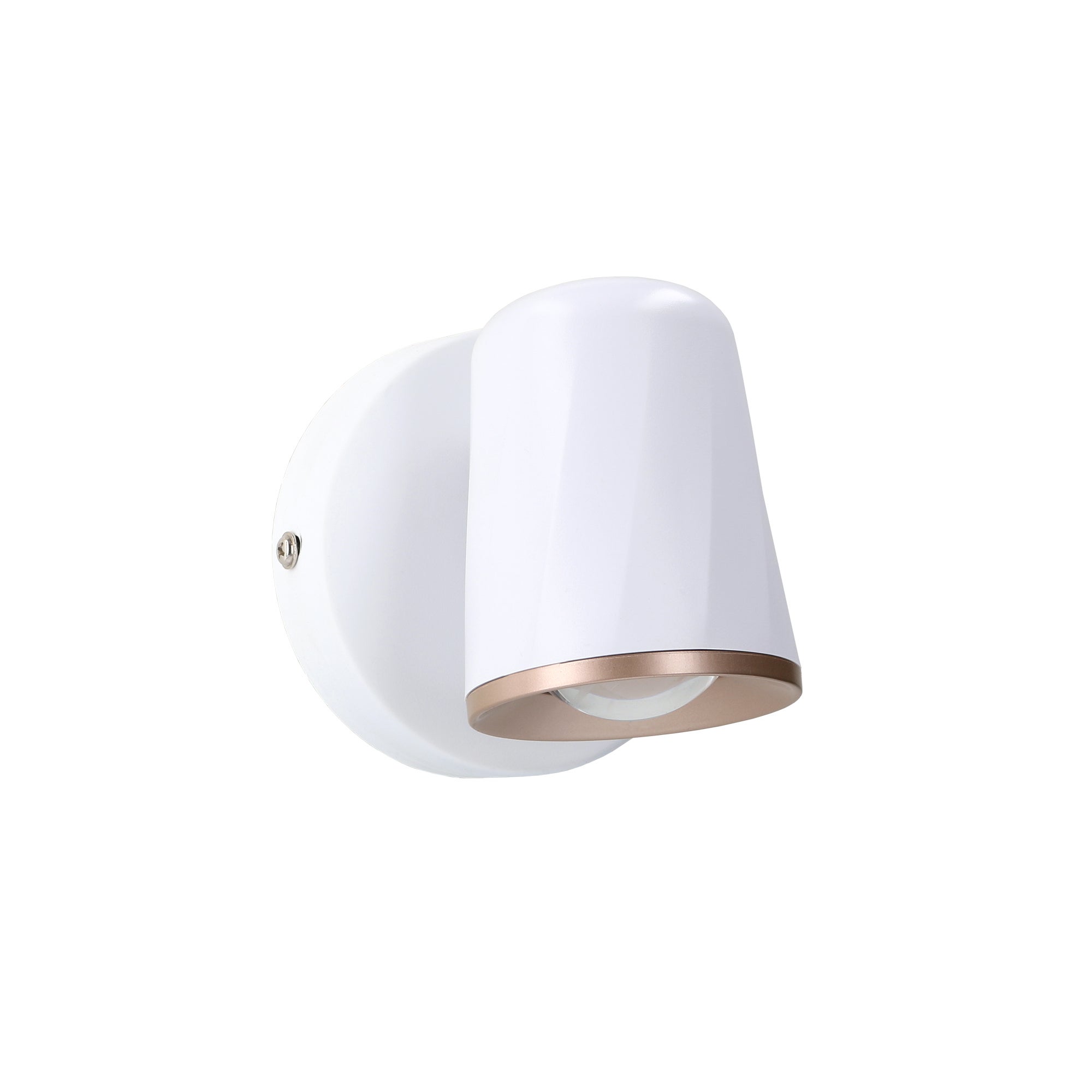 Spot de salle de bain modèle Adri LED Blanc FORLIGHT - 7