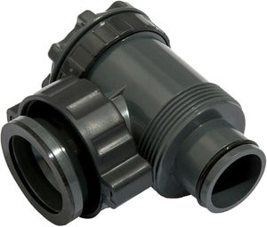Adattatore Skimmer Per Piscine Fuori Terra - Compatibile Con Sistemi RP/RX, Facile Installazione